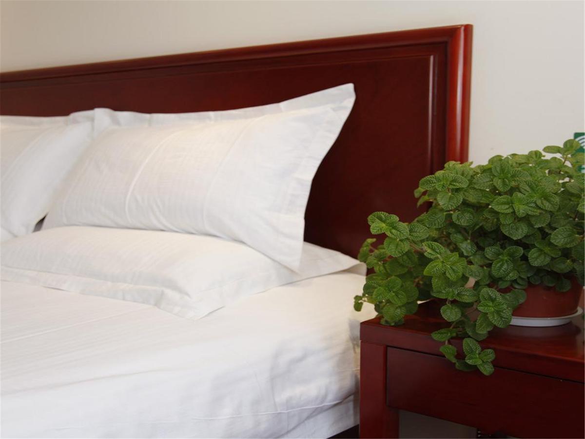 Greentree Inn Beijing Chaoyang Shilihe Antique City Express Hotel Exterior photo