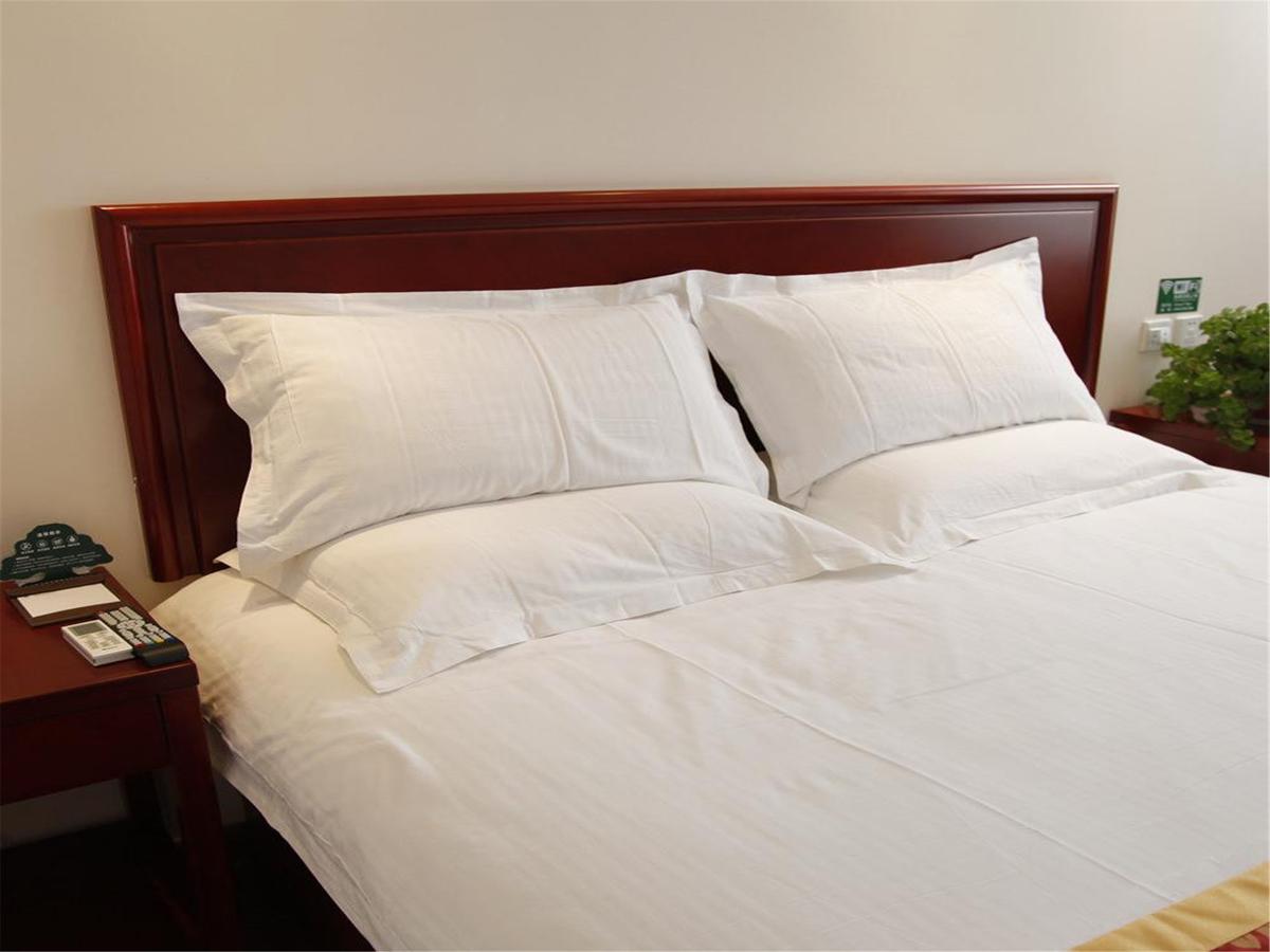 Greentree Inn Beijing Chaoyang Shilihe Antique City Express Hotel Exterior photo
